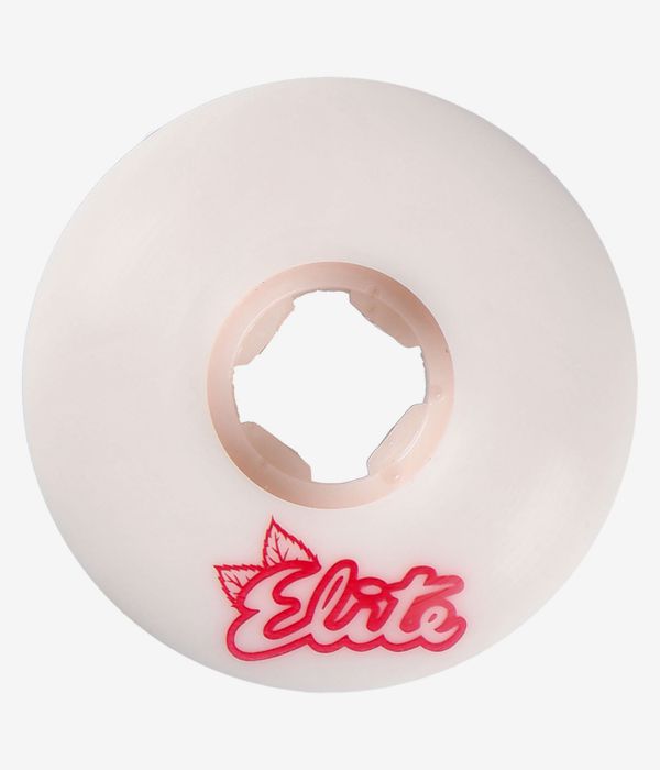 OJ Vasconcellos Elite Ez Edge Rollen (white red) 54mm 101A 4er Pack