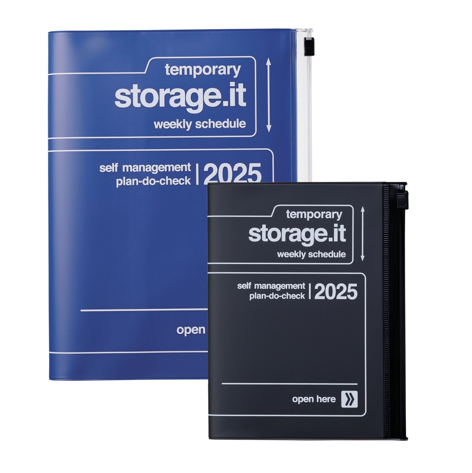 Mark's Wochenkalender 16 Monate Storage.it