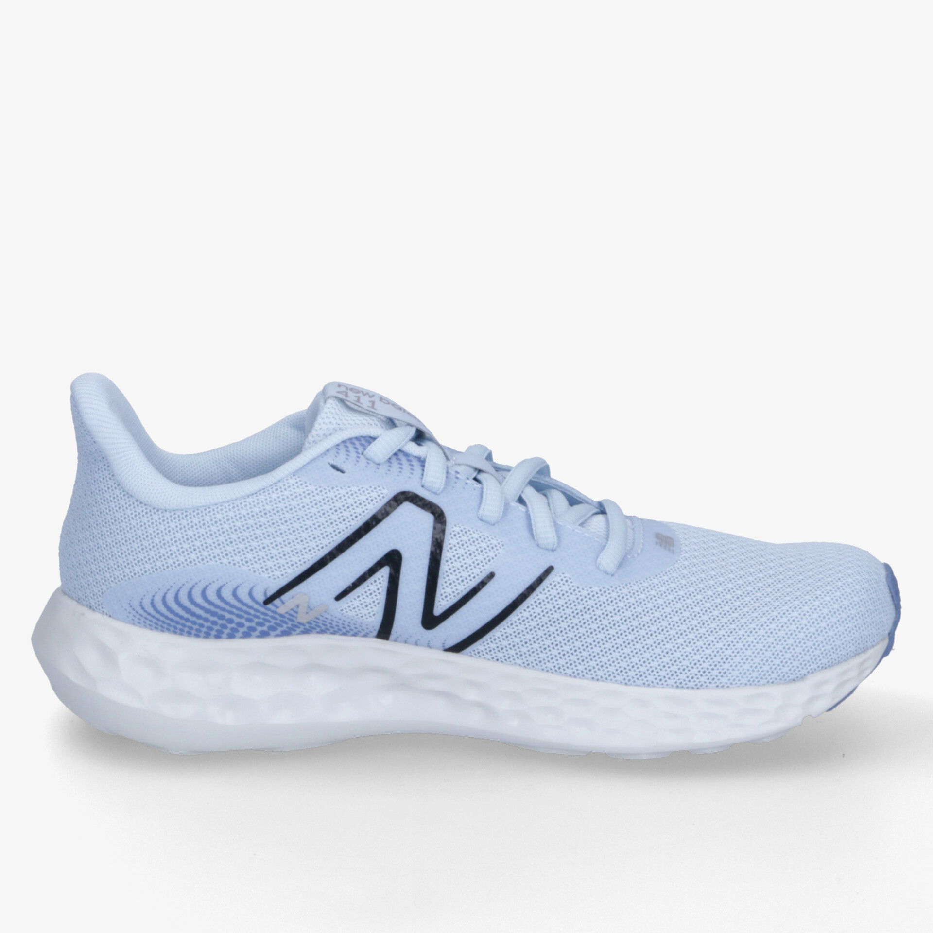 new balance Running WMNS 411 V3 Damen Sneaker Low blau