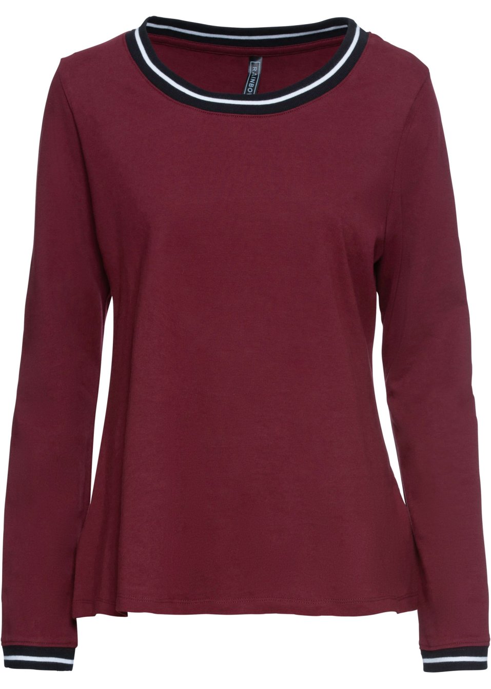 T-shirt manches longues