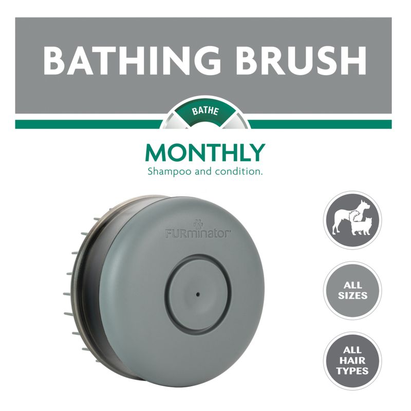 Brosse de bain FURminator Bathing Brush