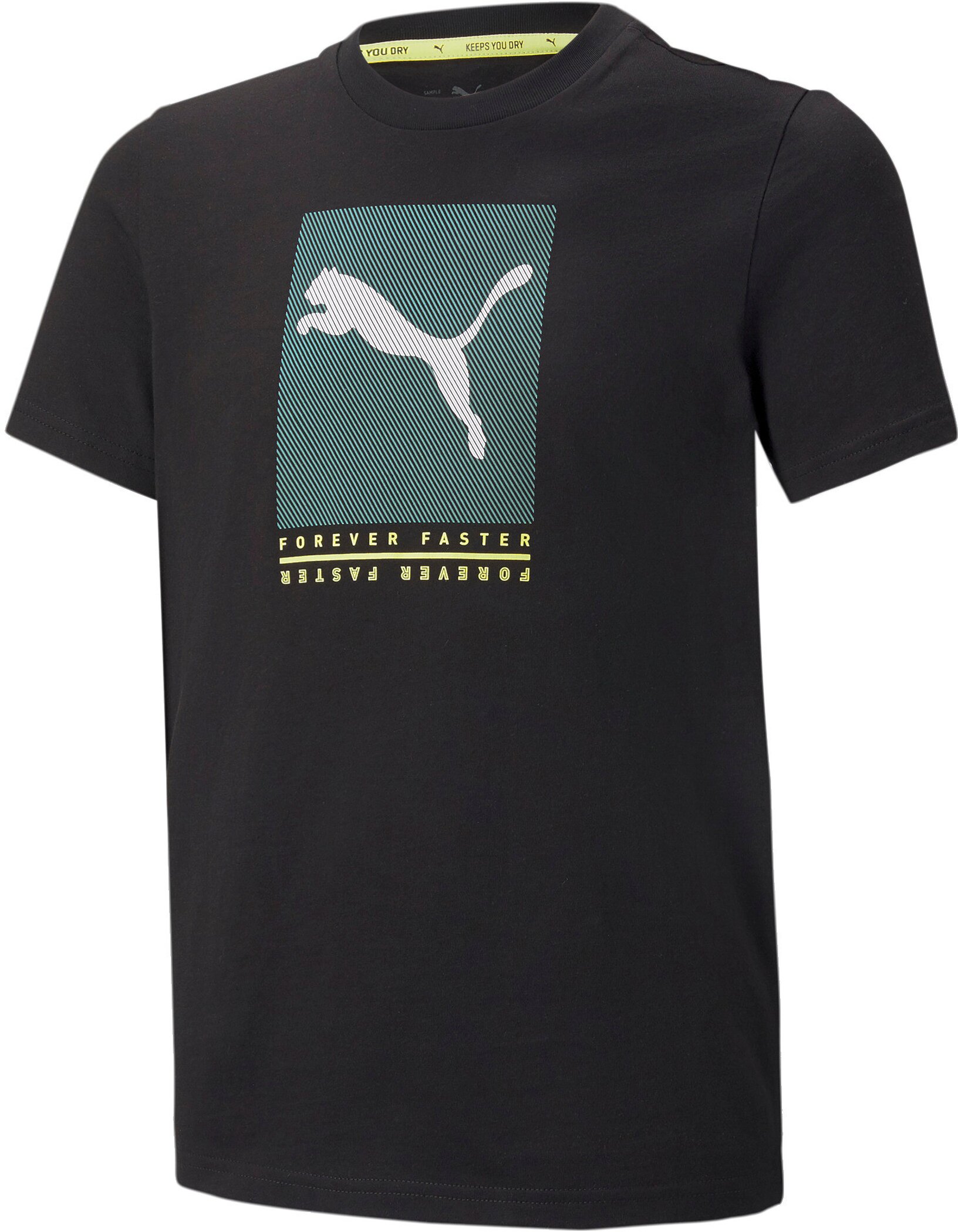 PUMA BTSF 22Active Sports Grap Tee