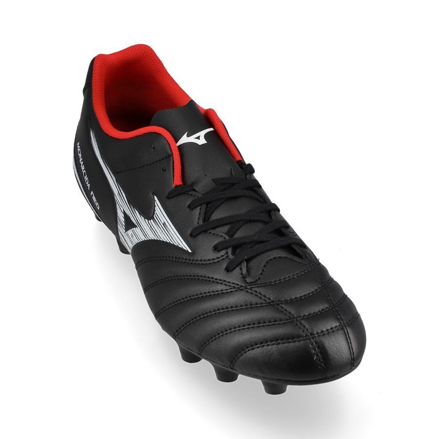 Mizuno Monarcida Neo lll Select FG/AG - Noir/Blanc