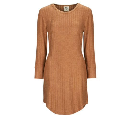 Rip Curl - NEW COSY DRESS - Marron