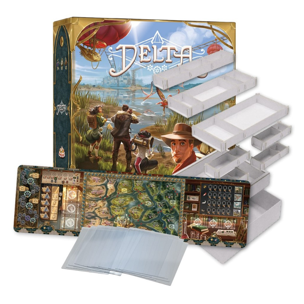 Delta - Deluxe All-In Edition