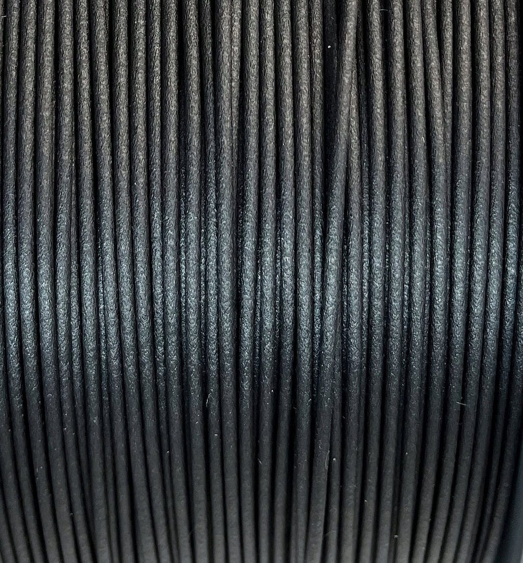 Nobufil  ASAx CF Black, 1,75 mm / 850 g    Mit Kohlefasern verstärktes ASA Filament