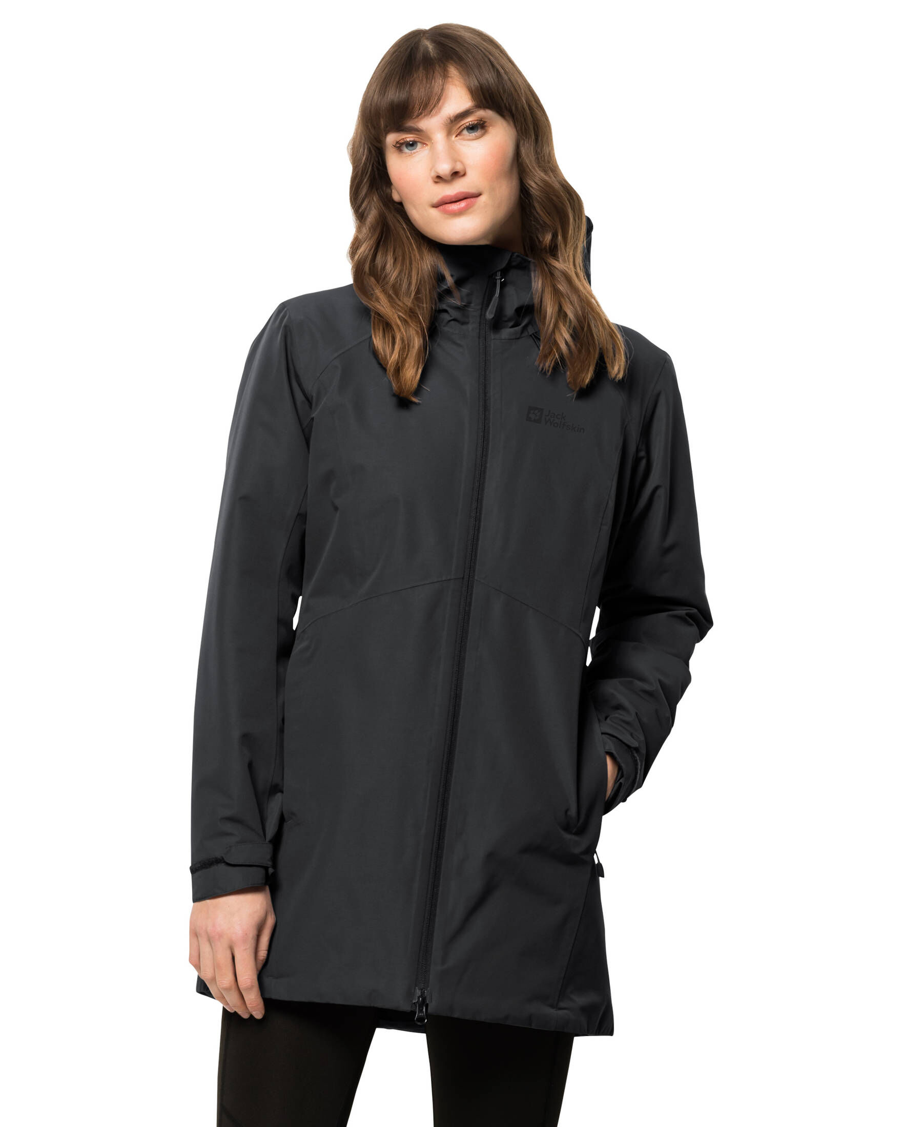 Jack Wolfskin| Damen Hardshell-Jacke HEIDELSTEIN