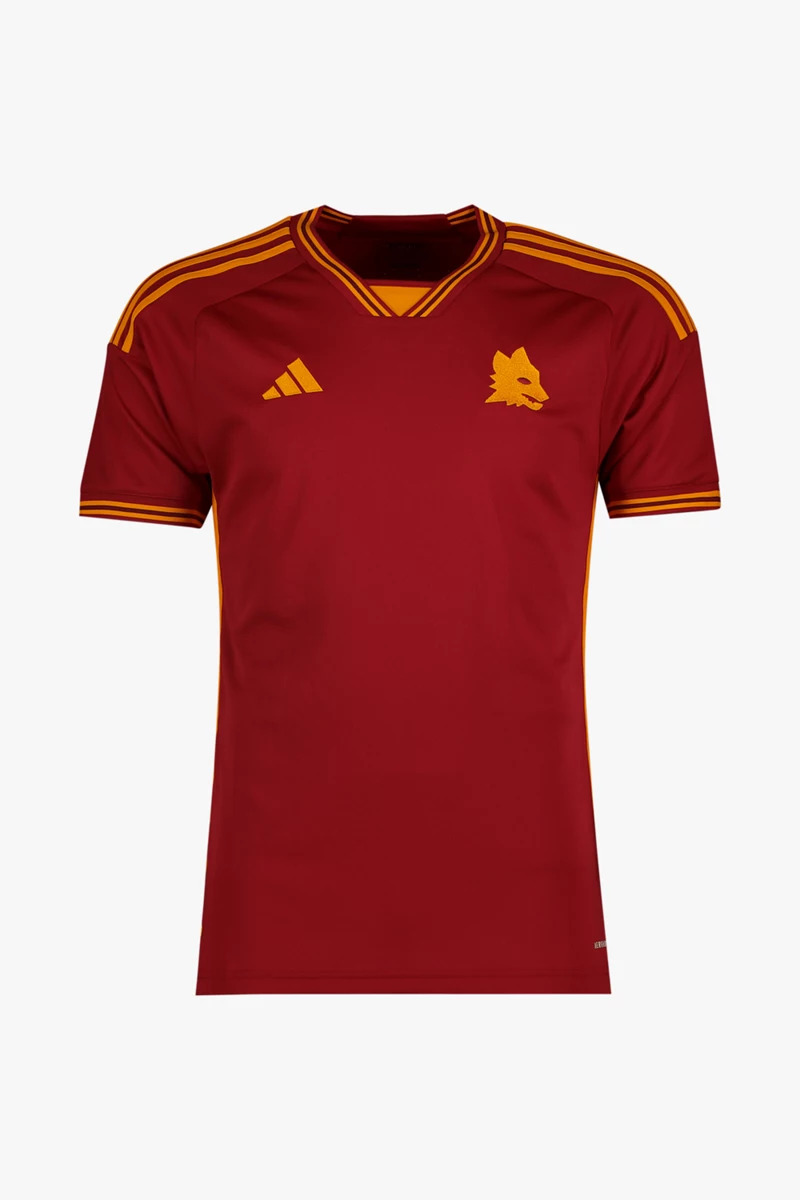adidas Performance AS Roma Home Replica Herren Fussballtrikot 2324