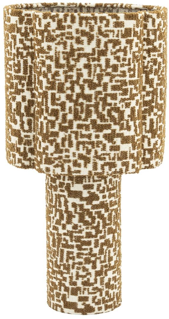 Tafellamp Lampi Bruin van By Boo