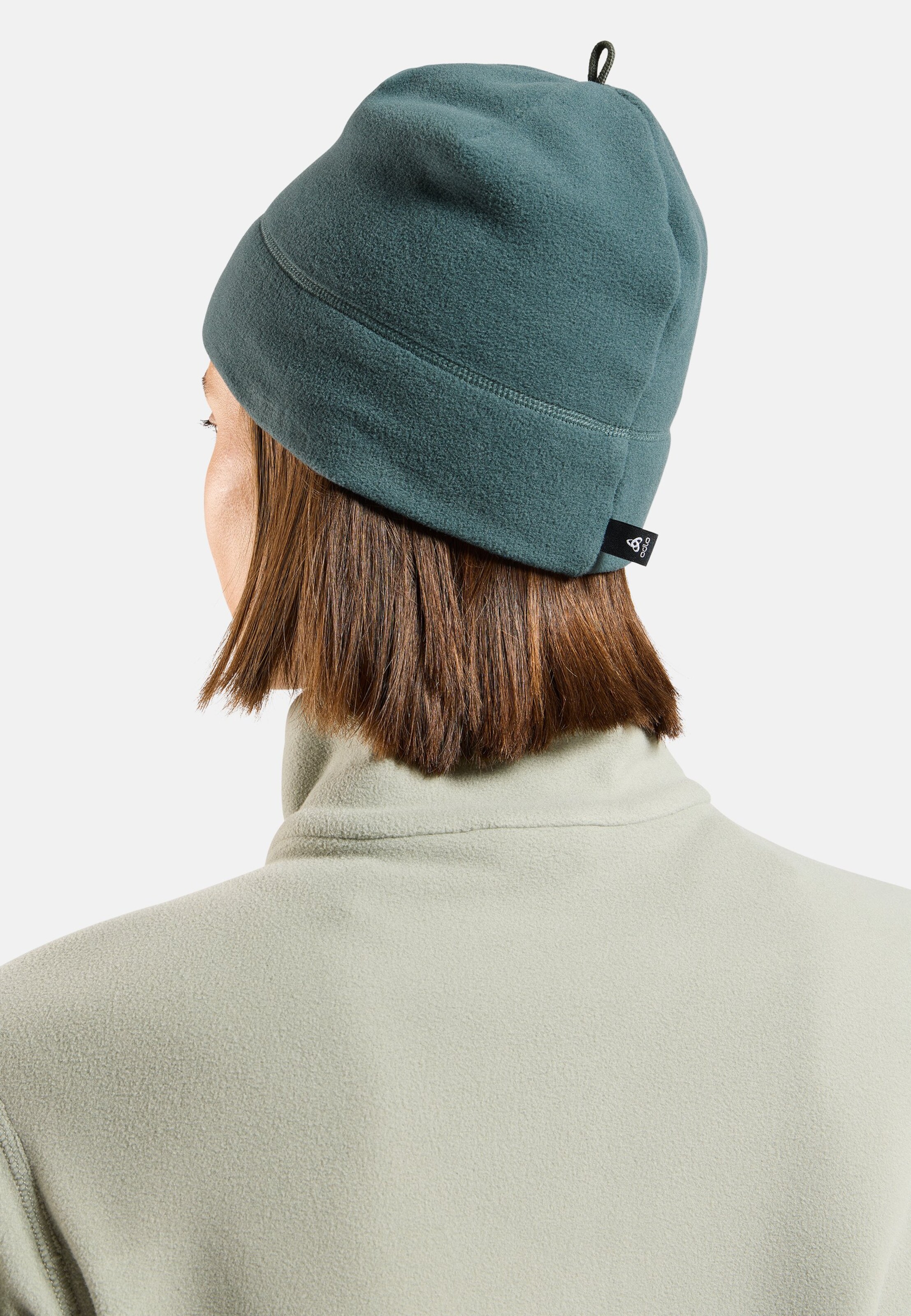 Microfleece Warm Mütze in urban chic