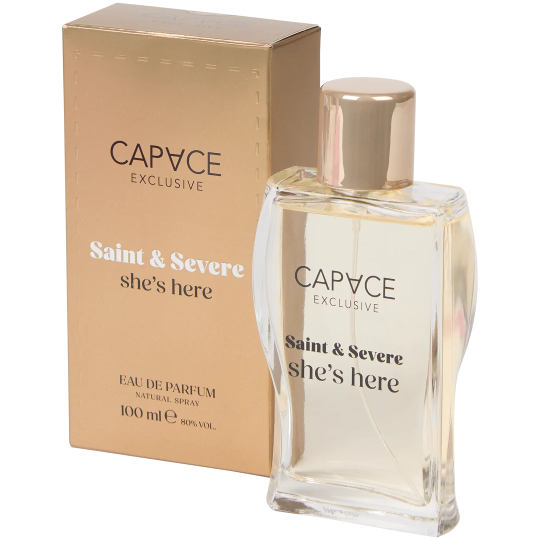 Capace Exclusive eau de parfum Saint & Severe 100 ml | diverse varianten