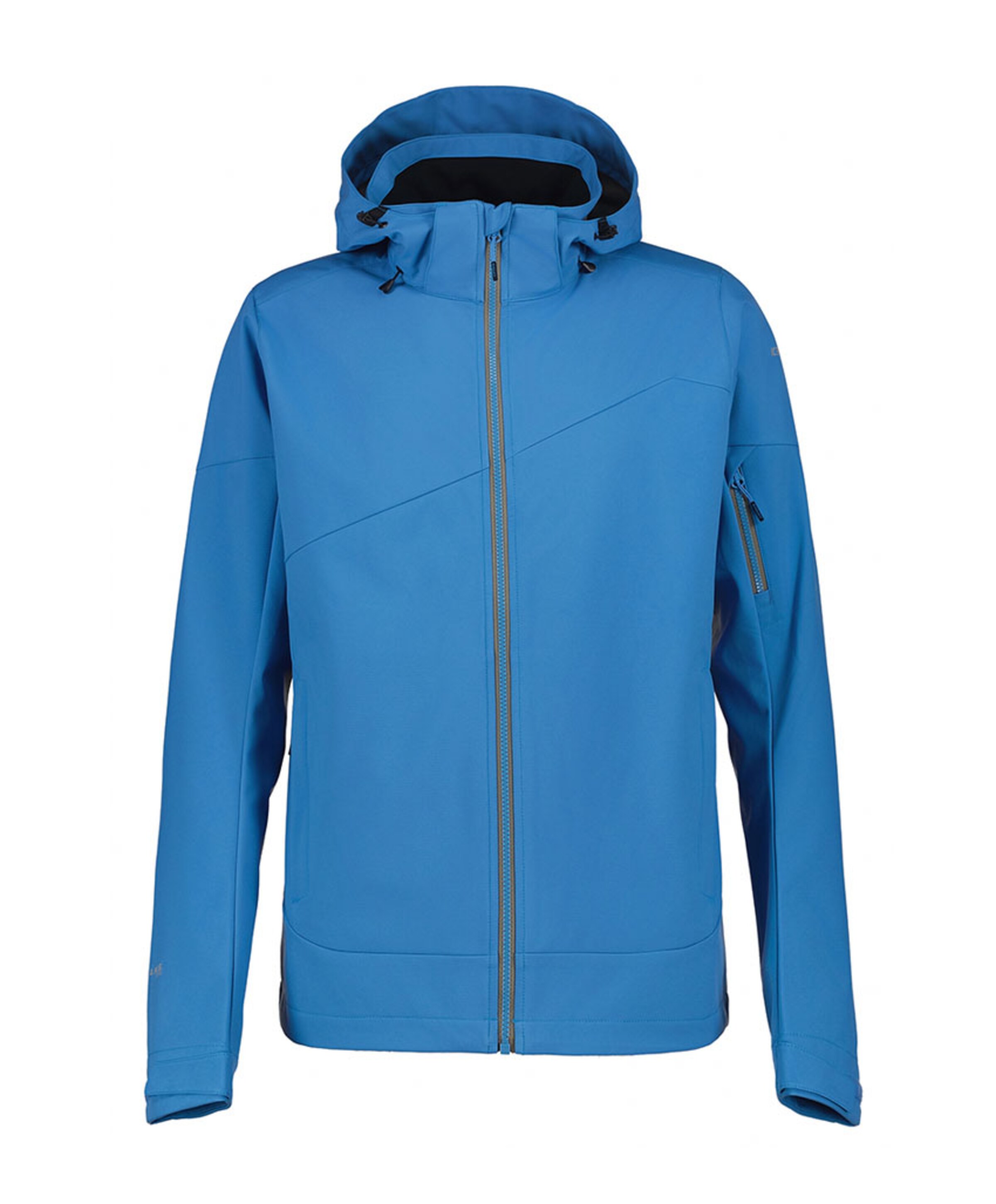 Icepeak Heren jas blauw