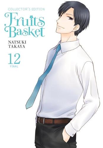 Fruits Basket Collector's Edition, Vol. 12 (Paperback)