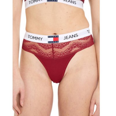 String femme Thong TOMMY HILFIGER