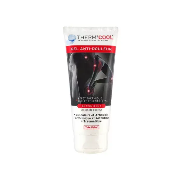 Gel analgésico Therm Cool 100ml