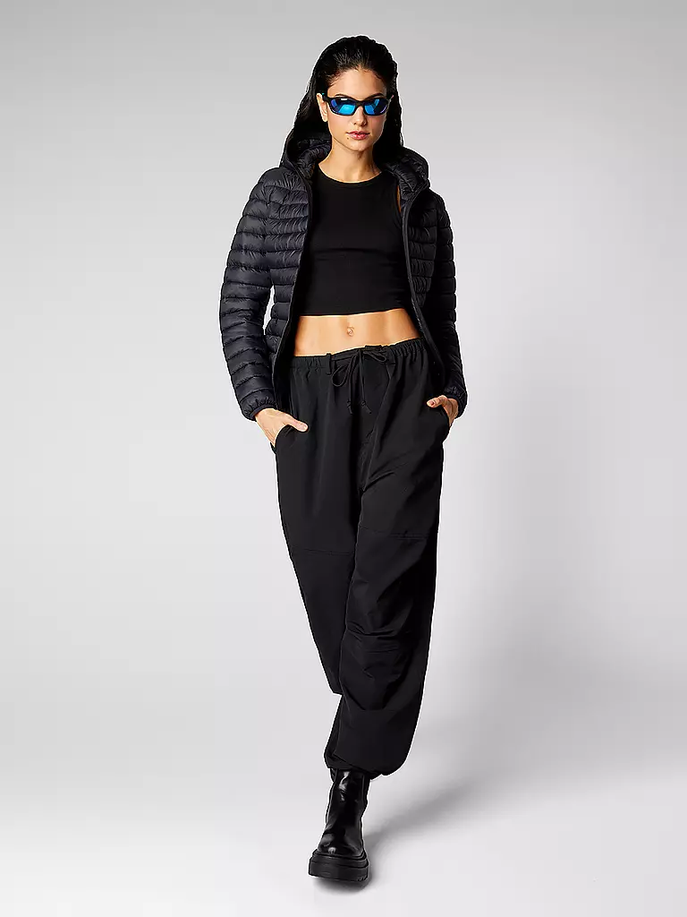 SAVE THE DUCK Leichtsteppjacke DAISY schwarz