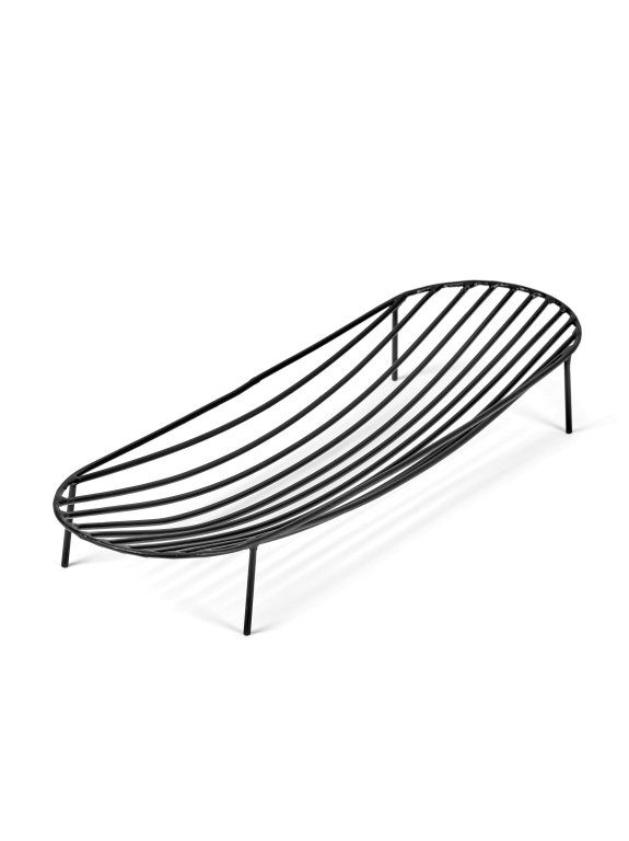 Serax Metal sculptures by Antonino Sciortino Nana fruitschaal medium