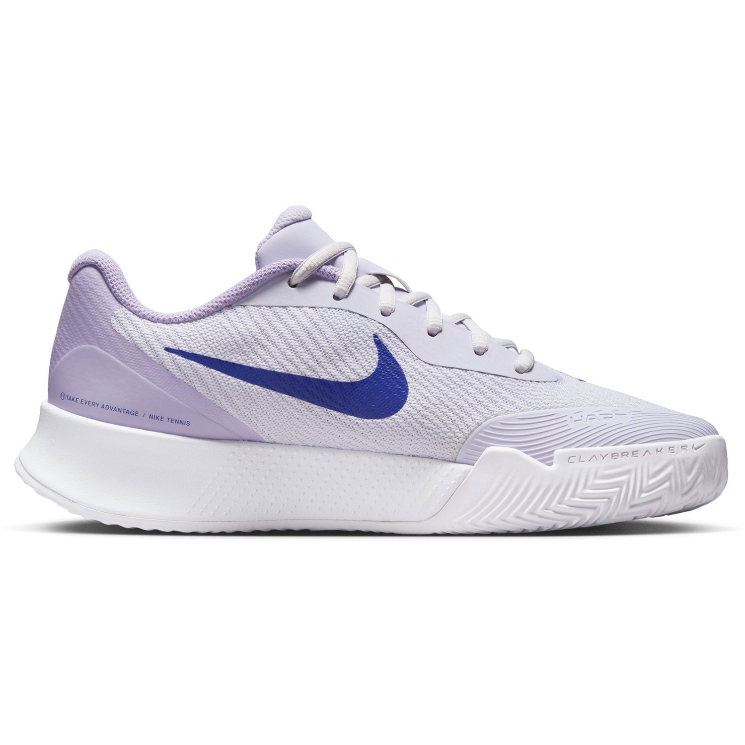 Nike Vapor Lite Clay Dames