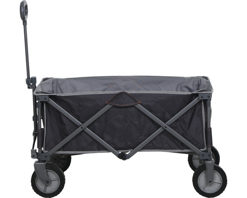 COMFORT Siena Garden opvouwbare kunststof wagen