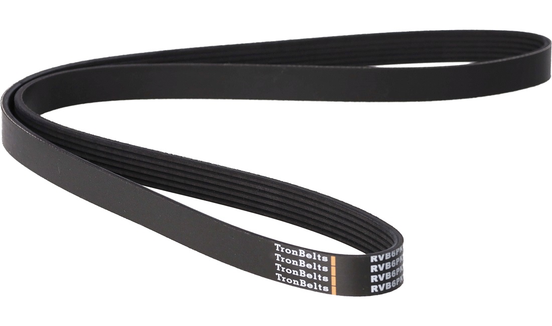 Multi v-rem 6 pk x 1400 mm