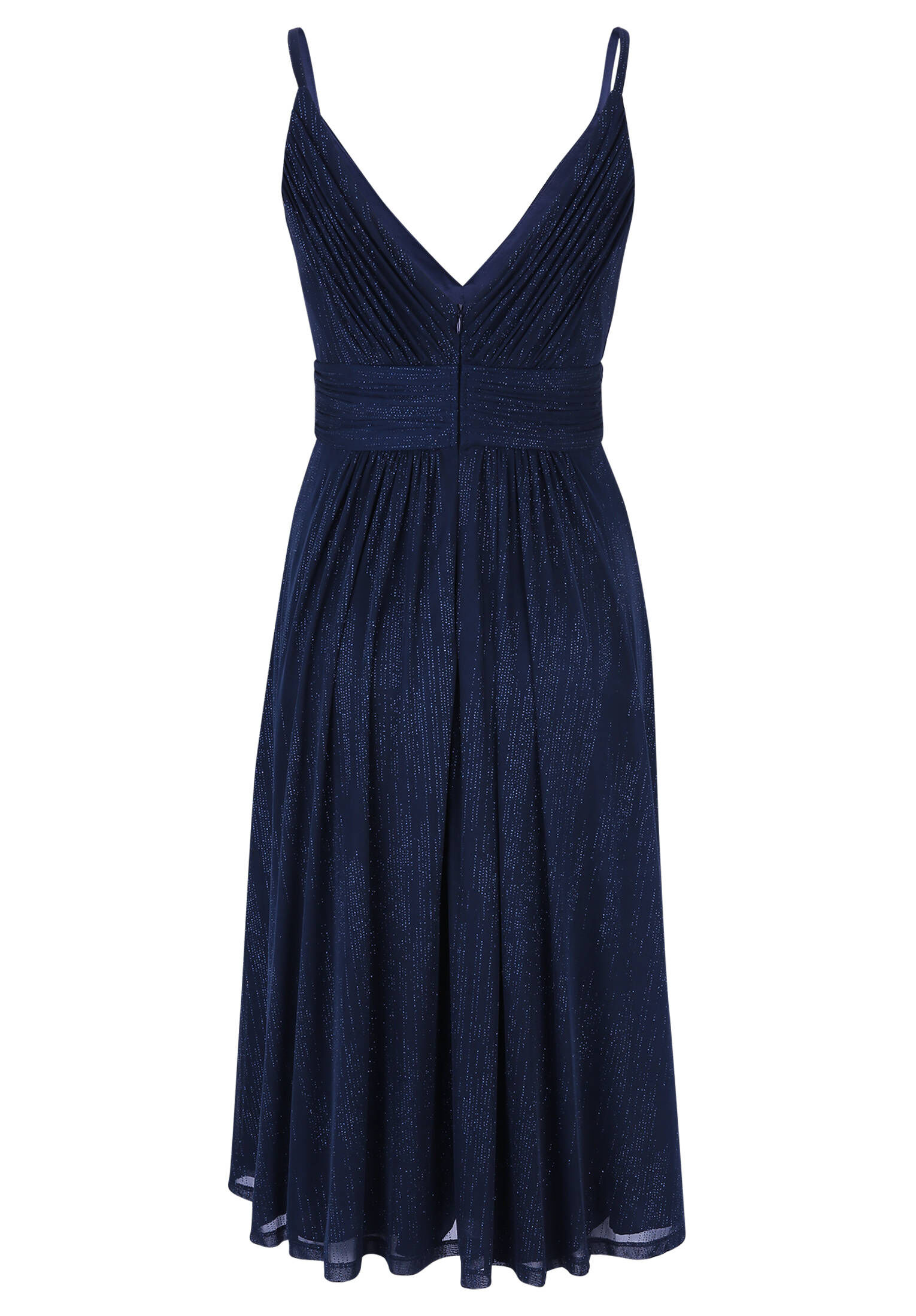 Vera Mont| Damen Abendkleid im Glitzer-Look