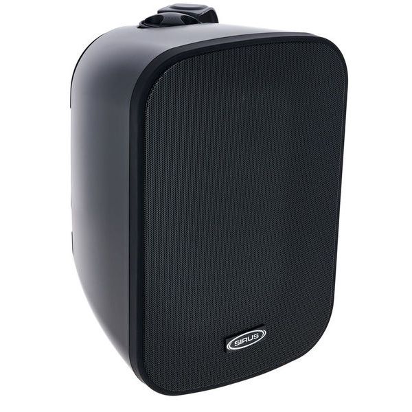 Sirus Reflect 6 Black