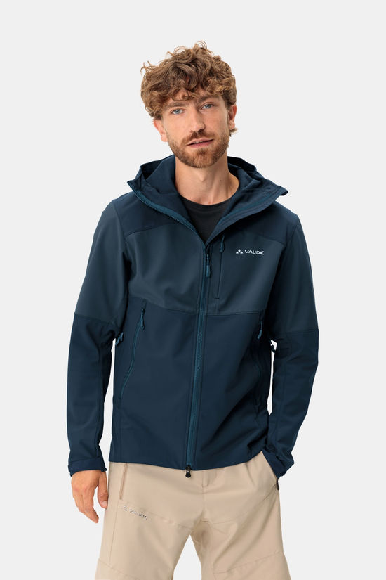 Vaude Vaude Roccia Softshell Jacket II