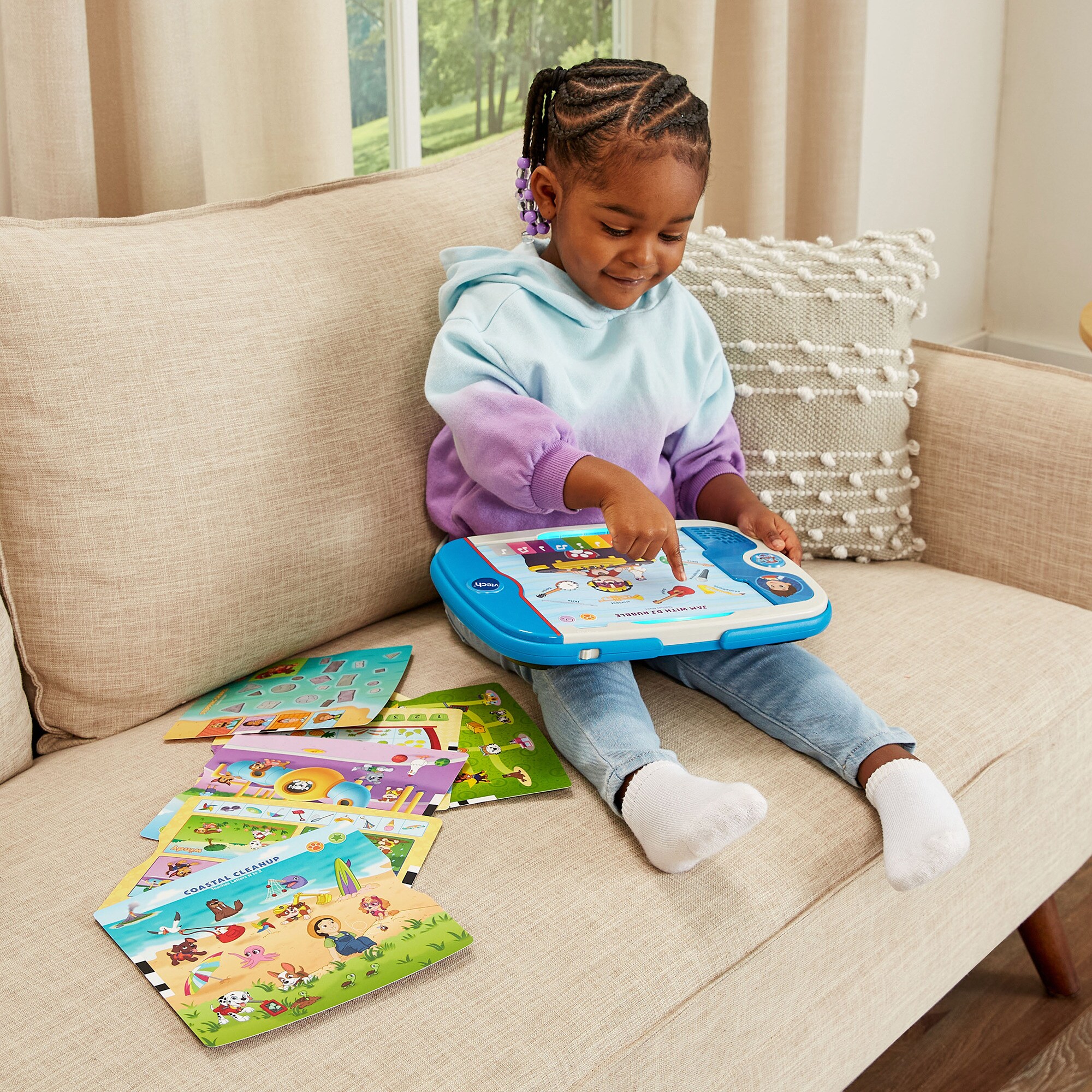 Vtech Lerncomputer Paw Patrol - Ryders Lern-Pup-Pad