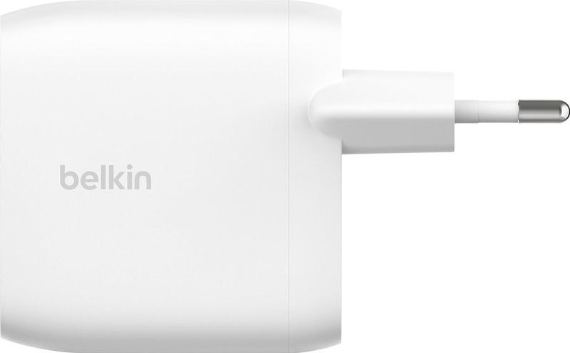 Belkin 2-poorts wandlader 60W met 2x USB-C