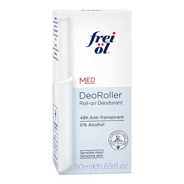 Frei Öl Deoroller, 50 ml