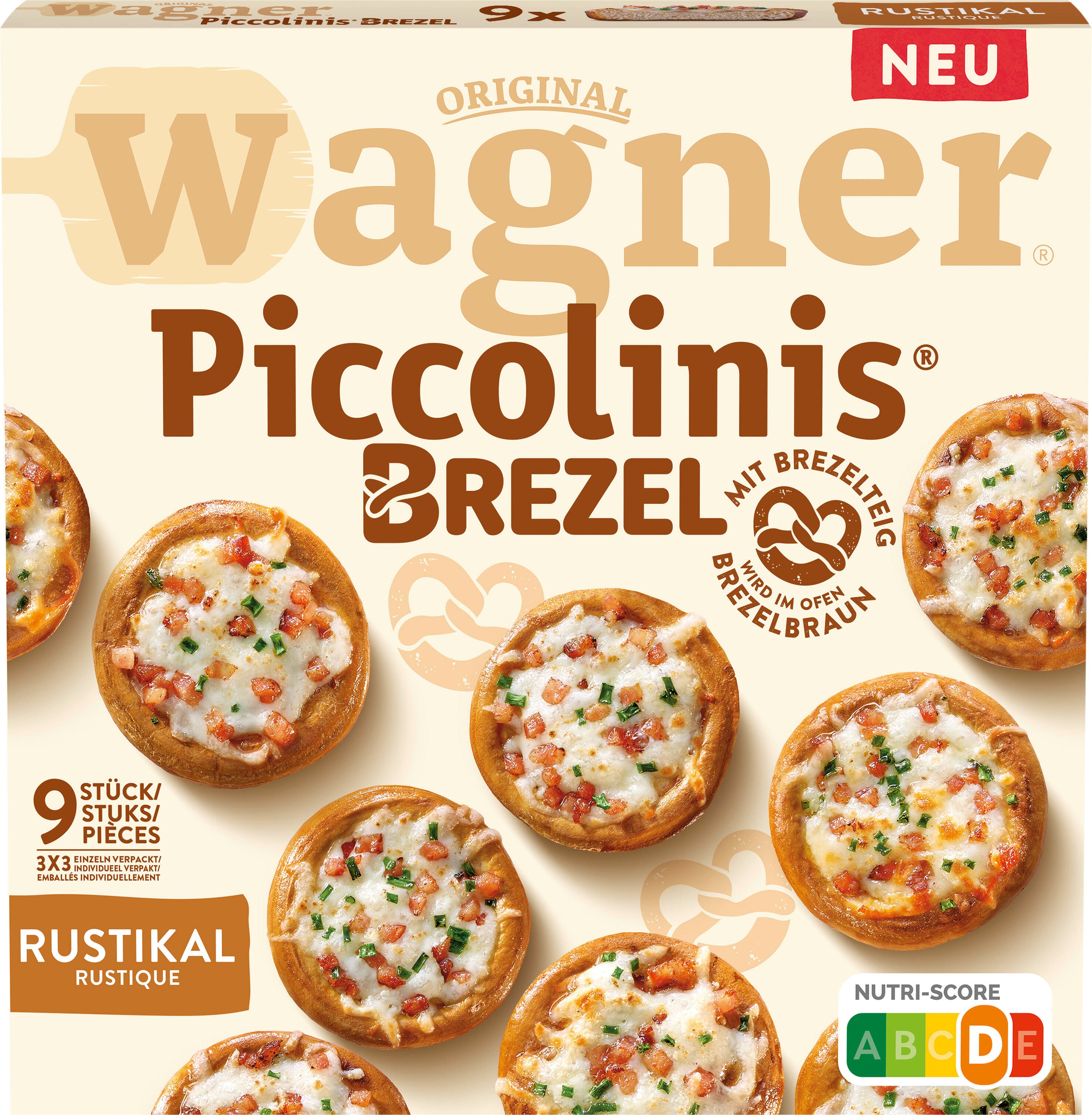 Wagner Piccolinis Brezel Rustikal
