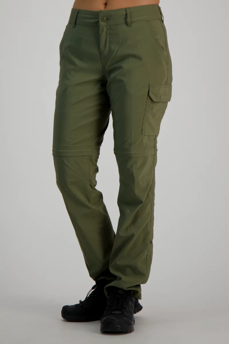 columbia Silver Ridge Utility™ Convertible Zip-Off Damen Wanderhose