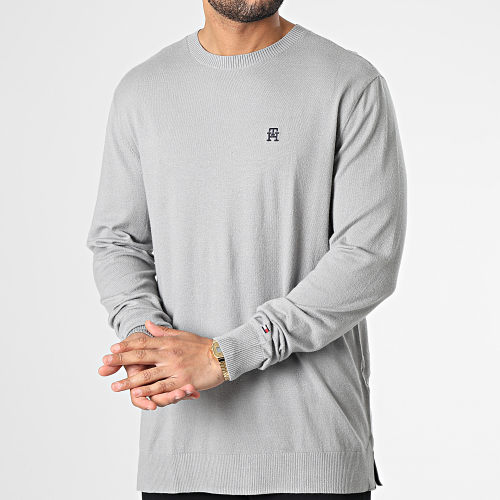 Pull 2629 Gris