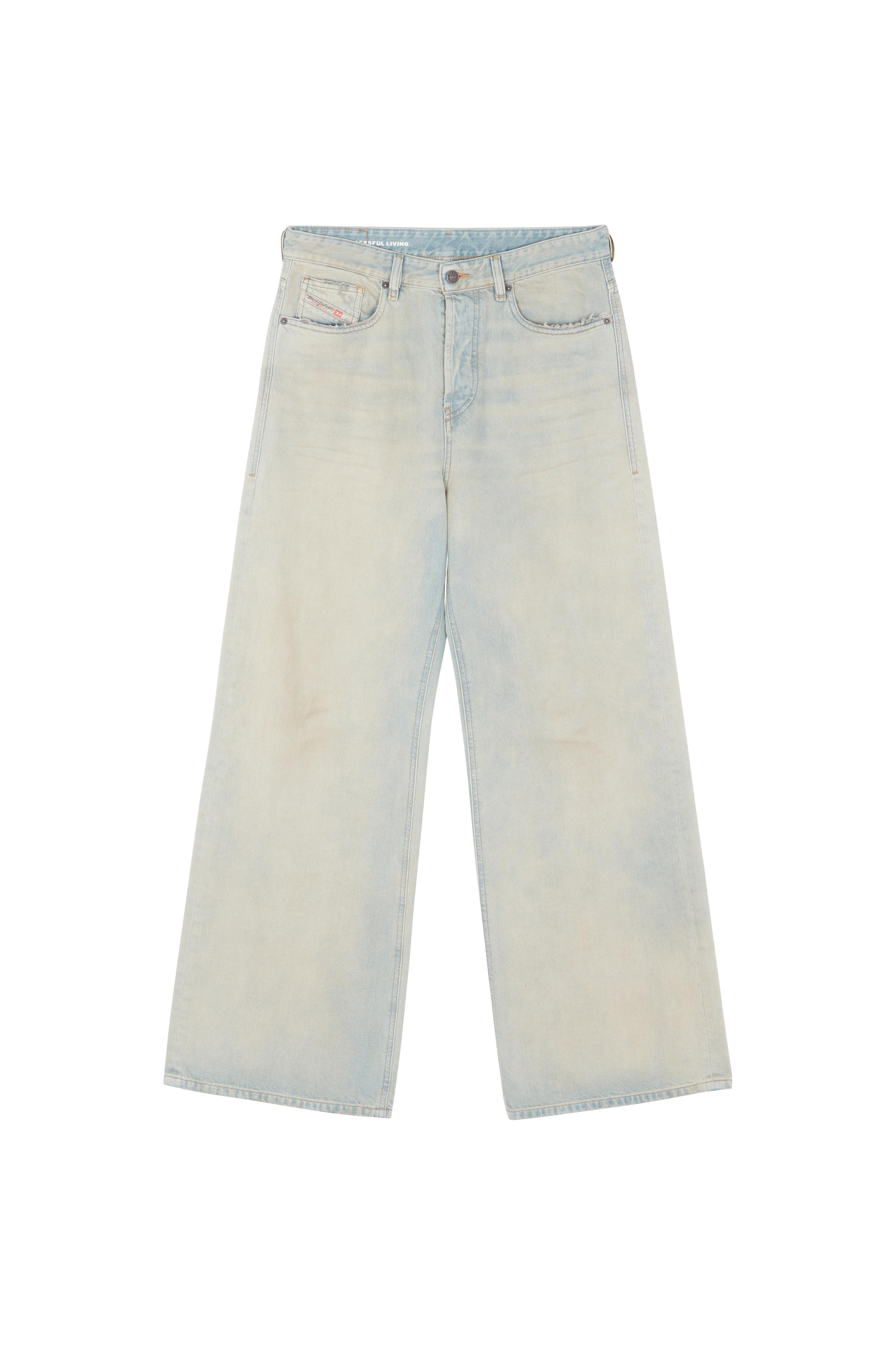 DIESEL Jean 1996 D-SIRE L.32 PANTALON Bleu