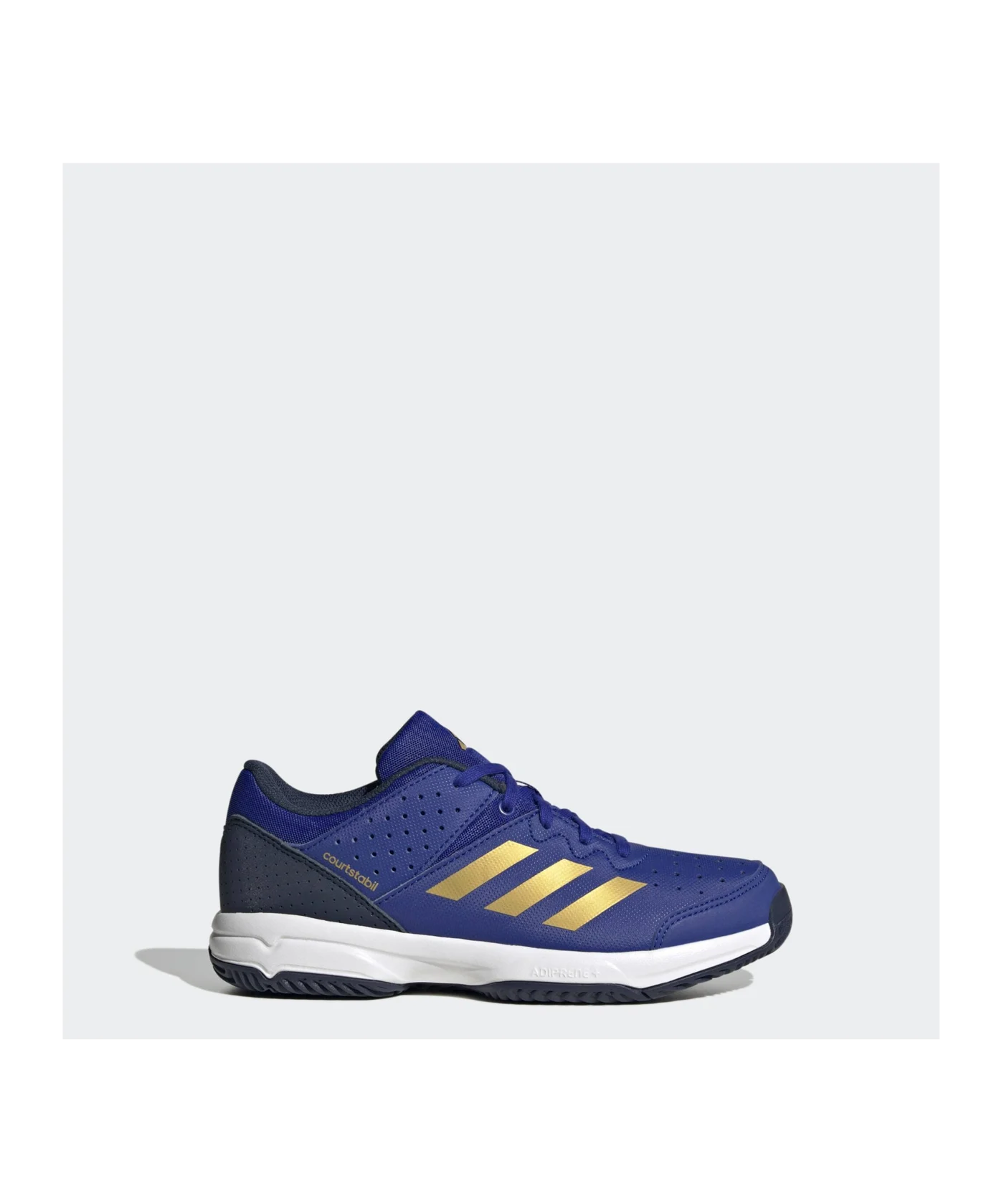 adidas Court Stabil Blau
