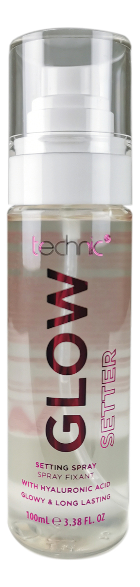 TECHNIC Glow Setter Spray - 100 ml.