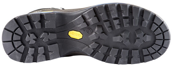 Grisport Track - Wandelschoen - Zwart - 41