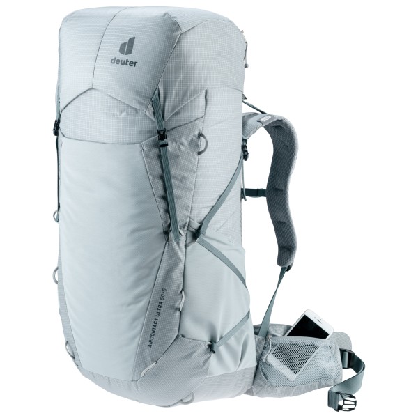 Deuter - Aircontact Ultra 50+5 - Sac à dos de trekking