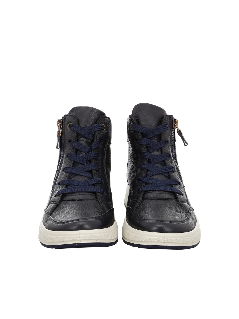 Sneaker Roma blau