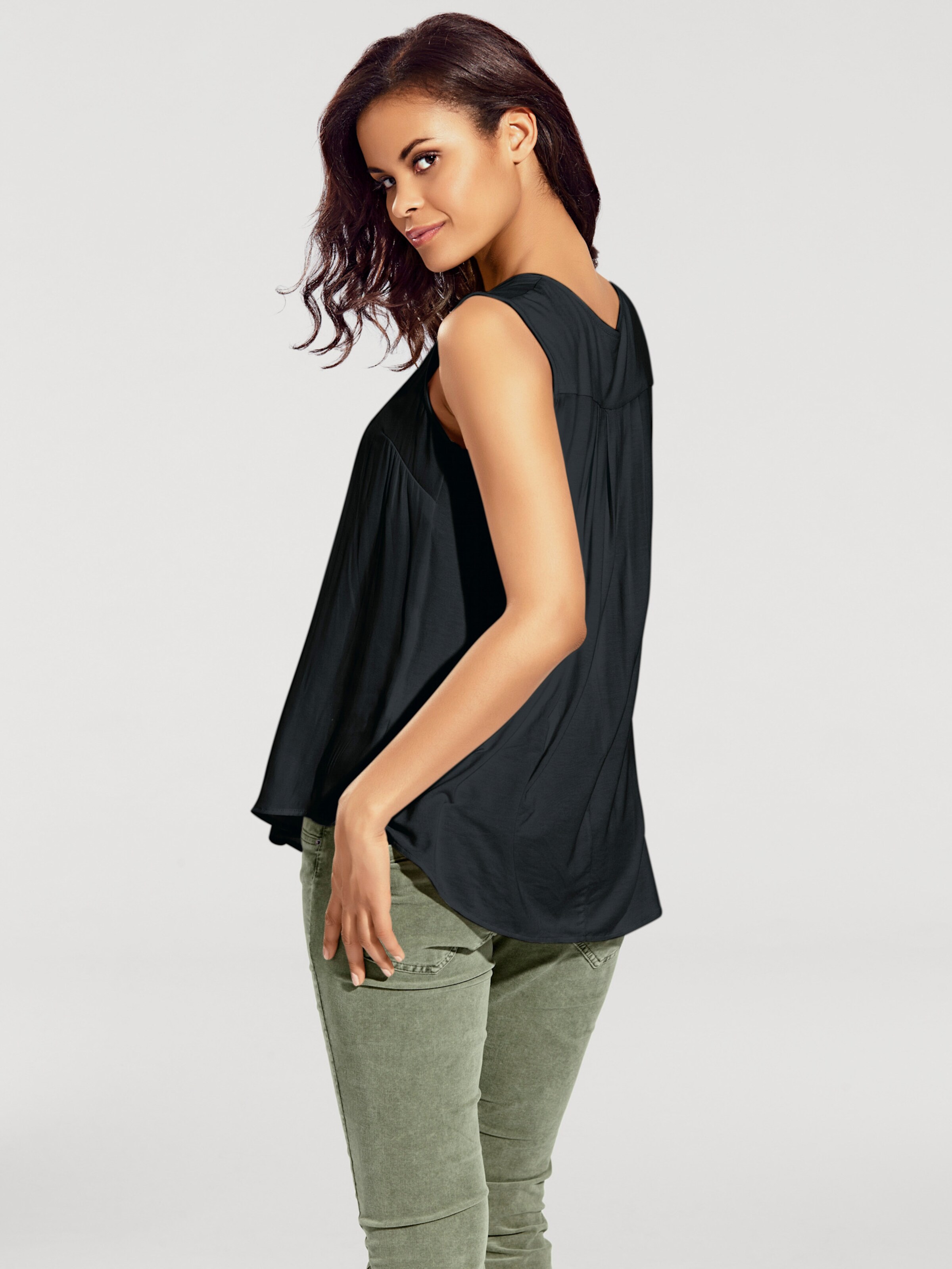 Shirtbluse