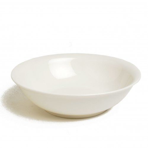 Schaal 'Cameo', porselein, Ø 20,5 cm