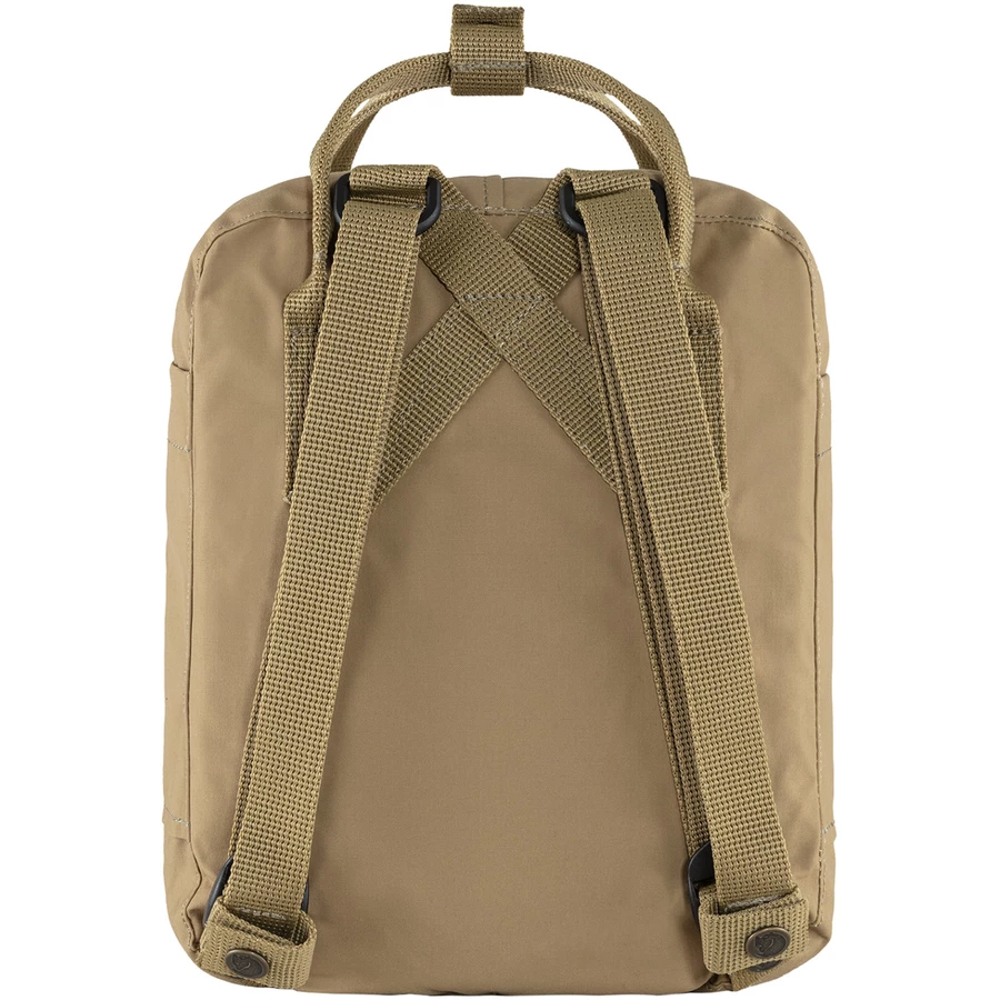 Fjällräven Kånken Mini 7 - Rucksack 29 cm clay