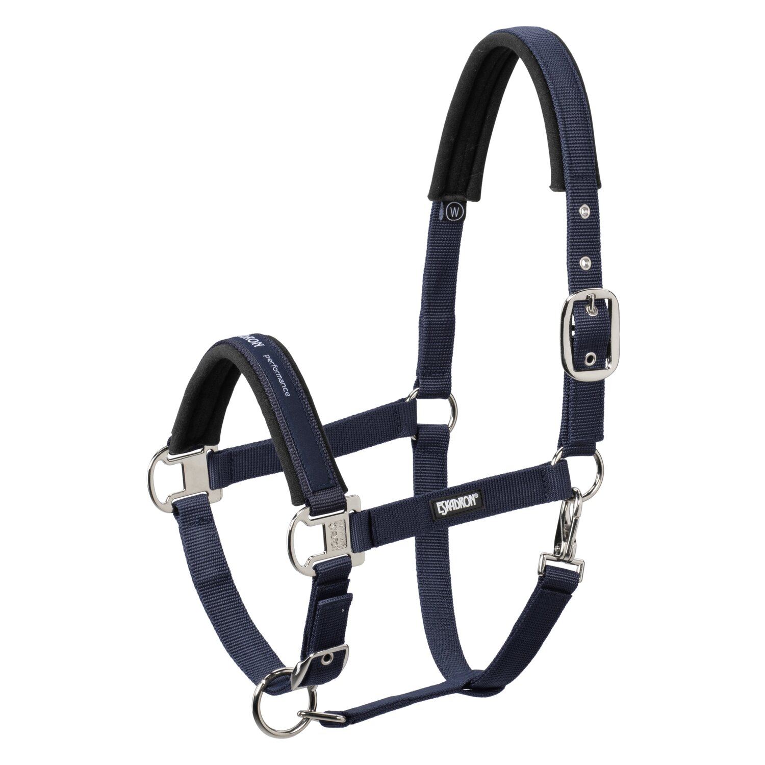 Eskadron Basic Halfter Pin Buckle  - nightblue