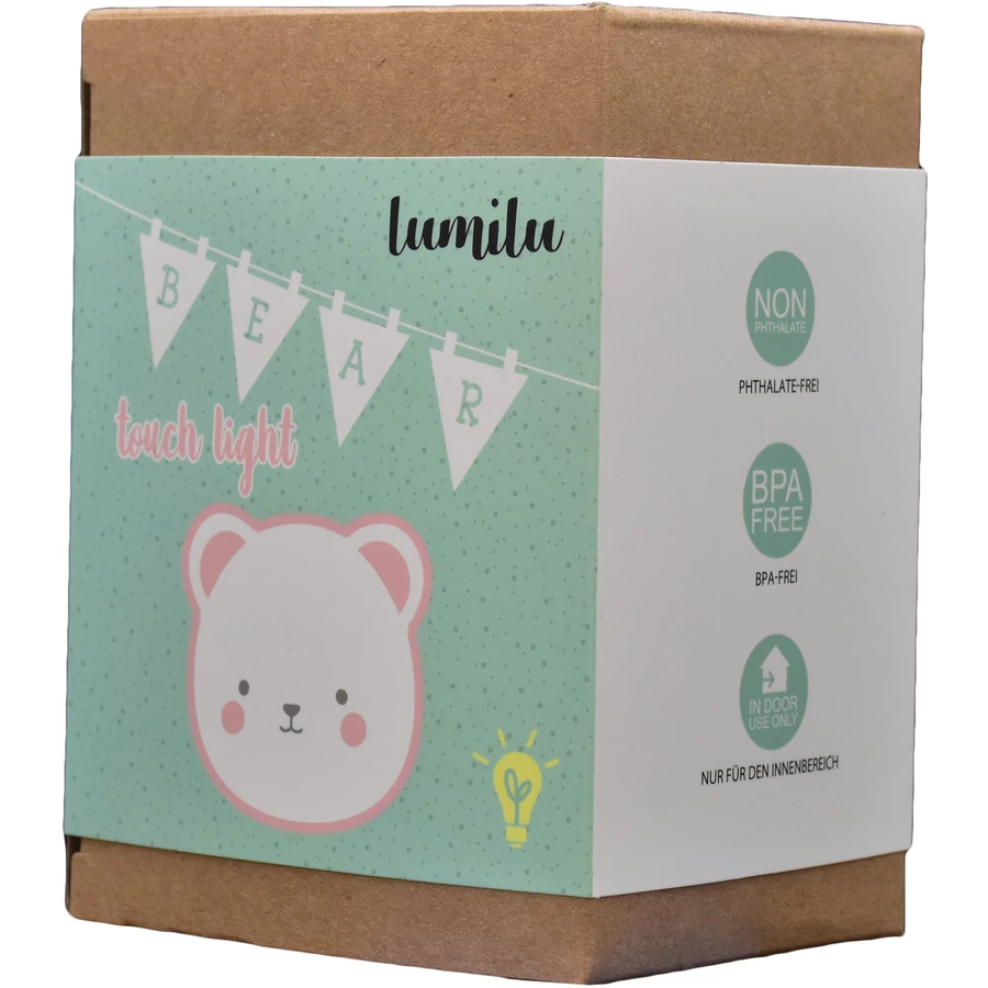 reer Nachtlicht lumilu Touch light - bear
