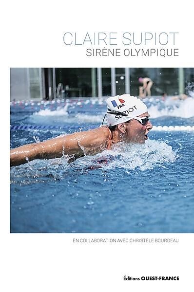 OUEST FRANCE - CLAIRE SUPIOT SIRENE OLYMPIQUE