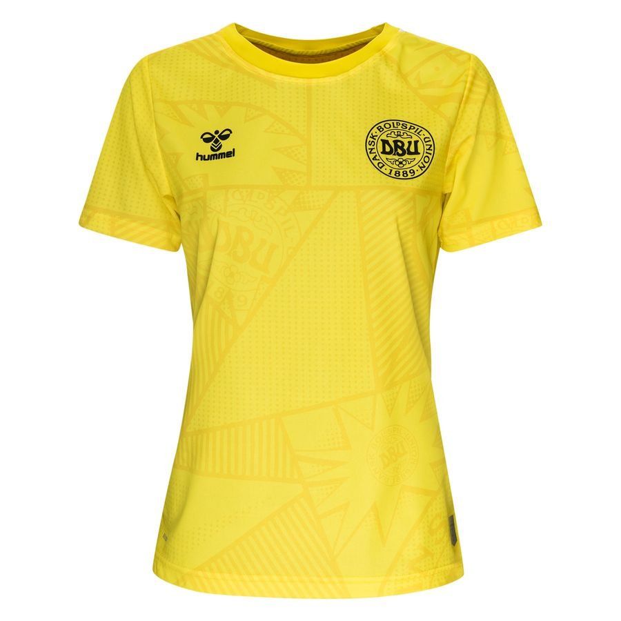 Danemark Maillot de Gardien Coupe du Monde Féminine 2023 Femme