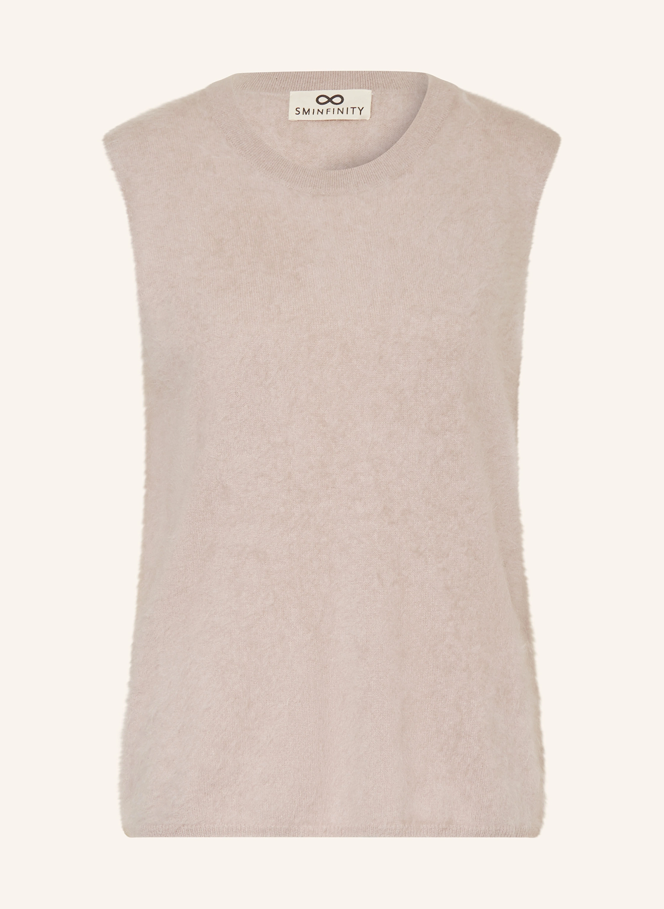 SMINFINITY Stricktop aus Cashmere