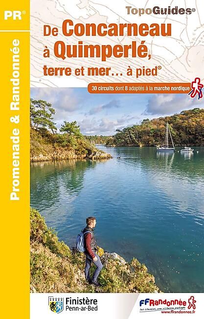 FFRP - P297 DE CONCARNEAU A QUIMPERLE FFRP