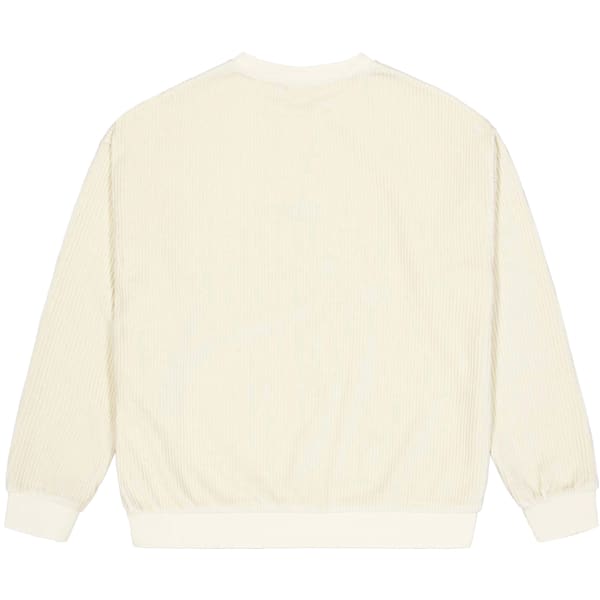 Sweatshirt PICTURE LAIKKO CREW W CAP WHITECAP GRAY