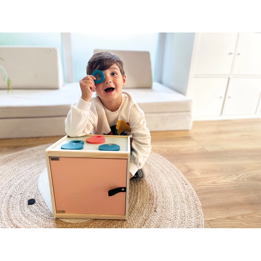 small foot® Sinnes- und Fühlbox Sensory